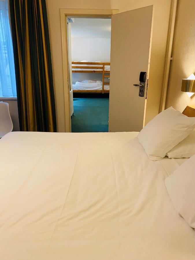 Hotel Prado Ostend Luaran gambar