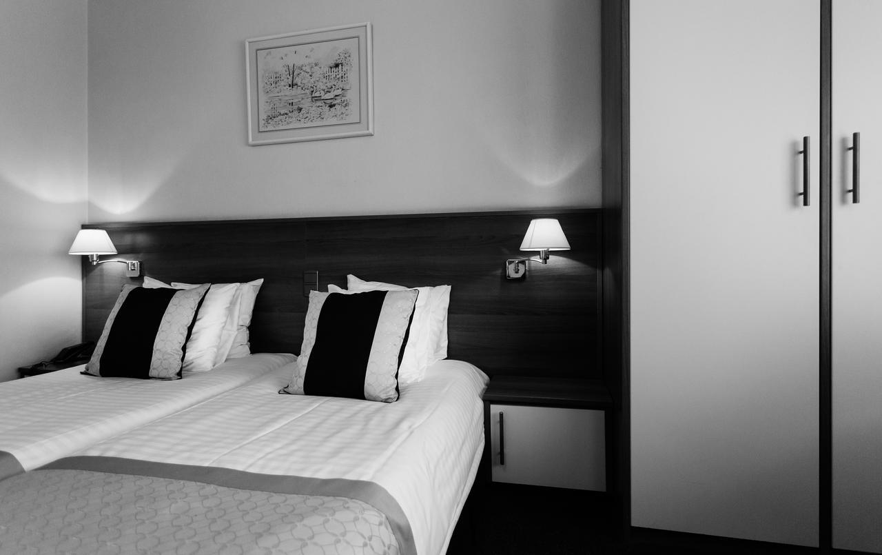 Hotel Prado Ostend Luaran gambar