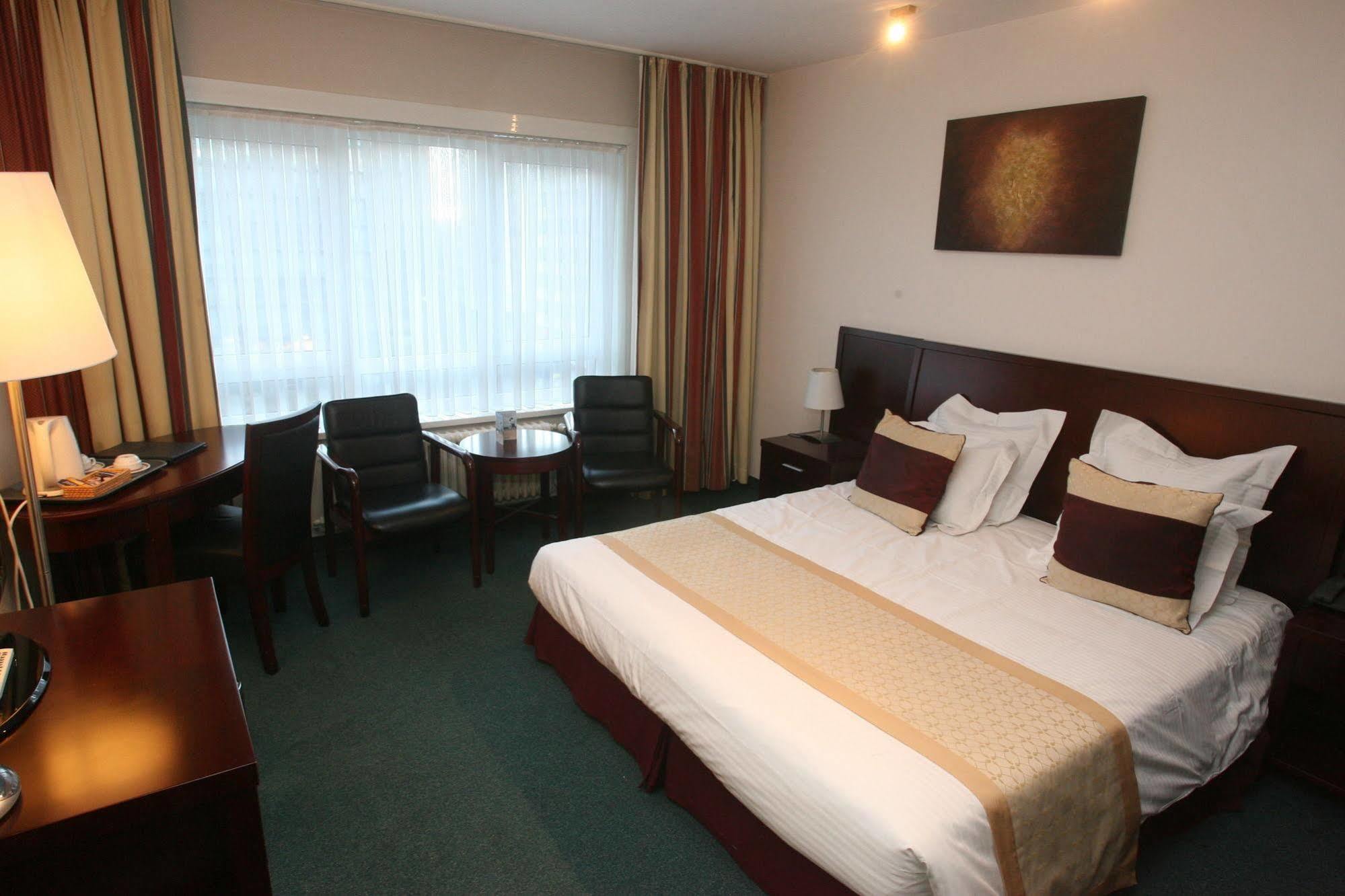 Hotel Prado Ostend Luaran gambar