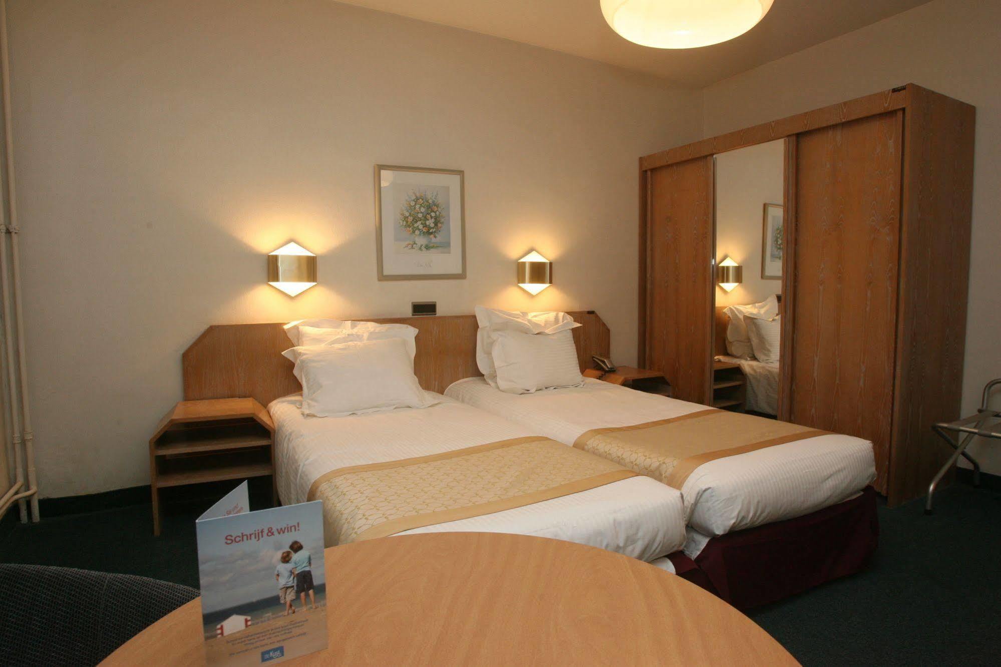 Hotel Prado Ostend Luaran gambar